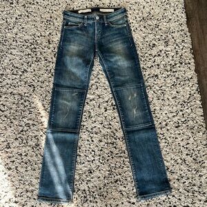 Like new Pilcro size 25 jeans